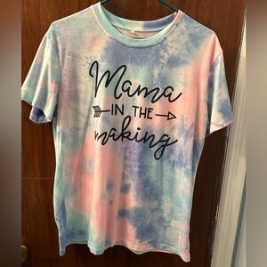 Mama in the Making Maternity Shirt